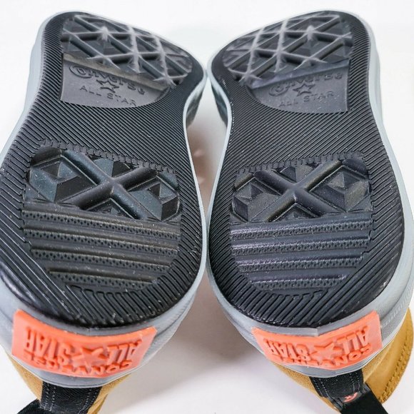 Converse Chuck Taylor All Star CX Hi Men's Limited Sneaker Shoe Brown 170998C - Picture 8 of 8